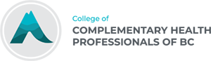 College of Complementary Health Professionals of BC logo